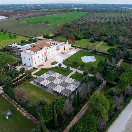 فندق Relais Il Santissimo توري المظهر الخارجي الصورة