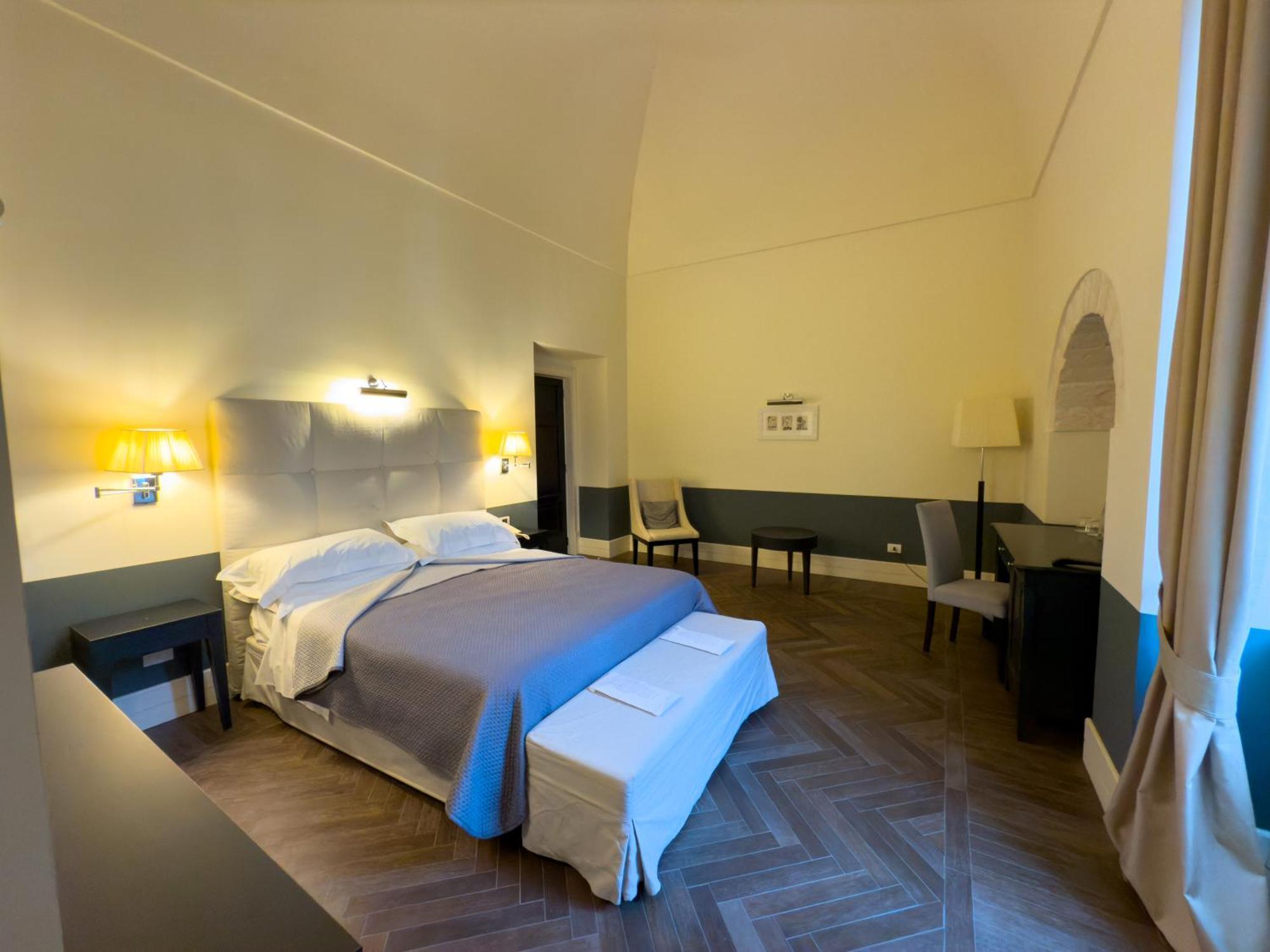 فندق Relais Il Santissimo توري المظهر الخارجي الصورة