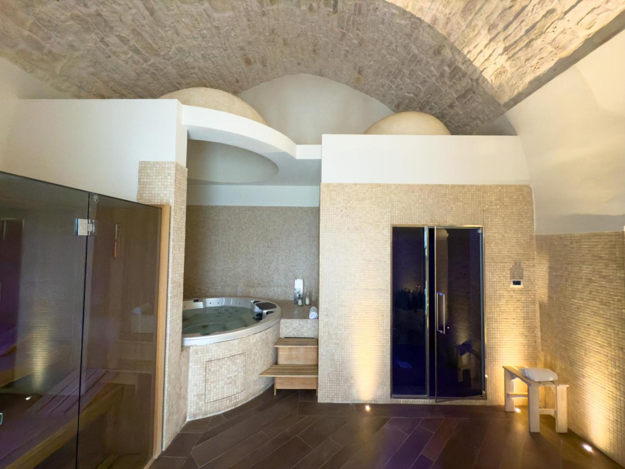 فندق Relais Il Santissimo توري المظهر الخارجي الصورة