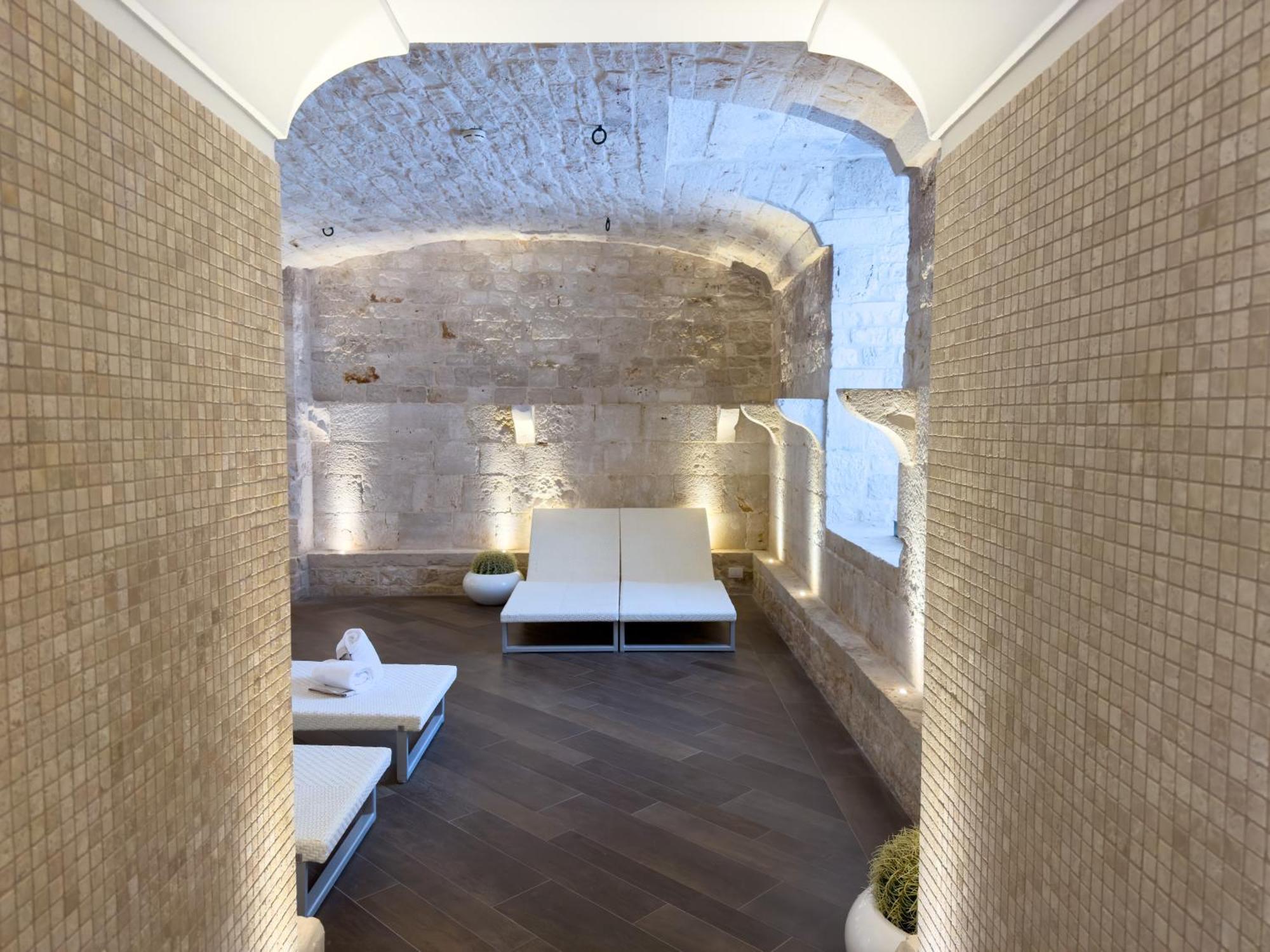 فندق Relais Il Santissimo توري المظهر الخارجي الصورة