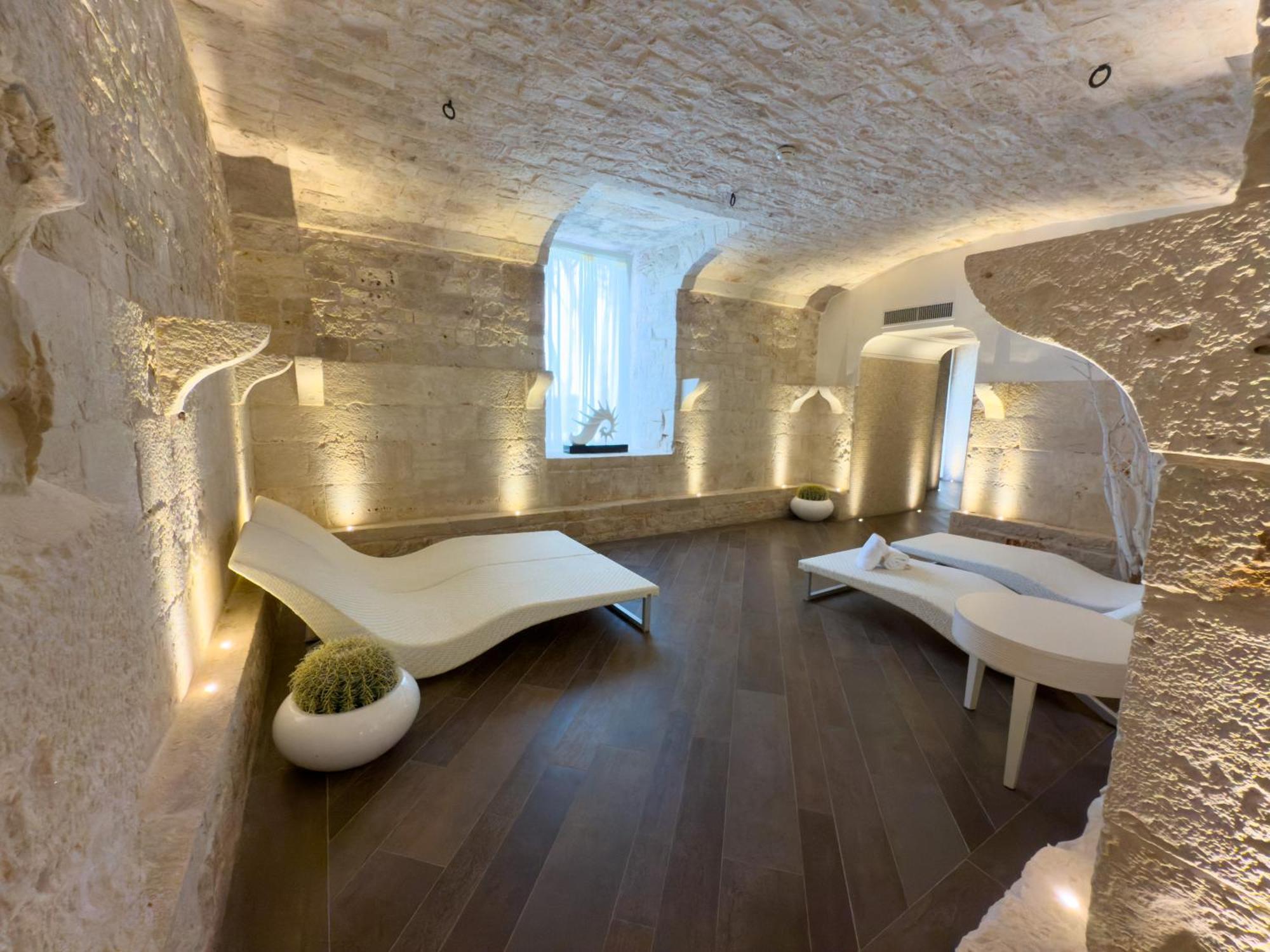 فندق Relais Il Santissimo توري المظهر الخارجي الصورة
