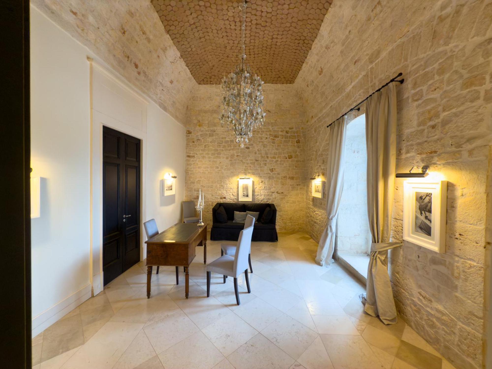 فندق Relais Il Santissimo توري المظهر الخارجي الصورة