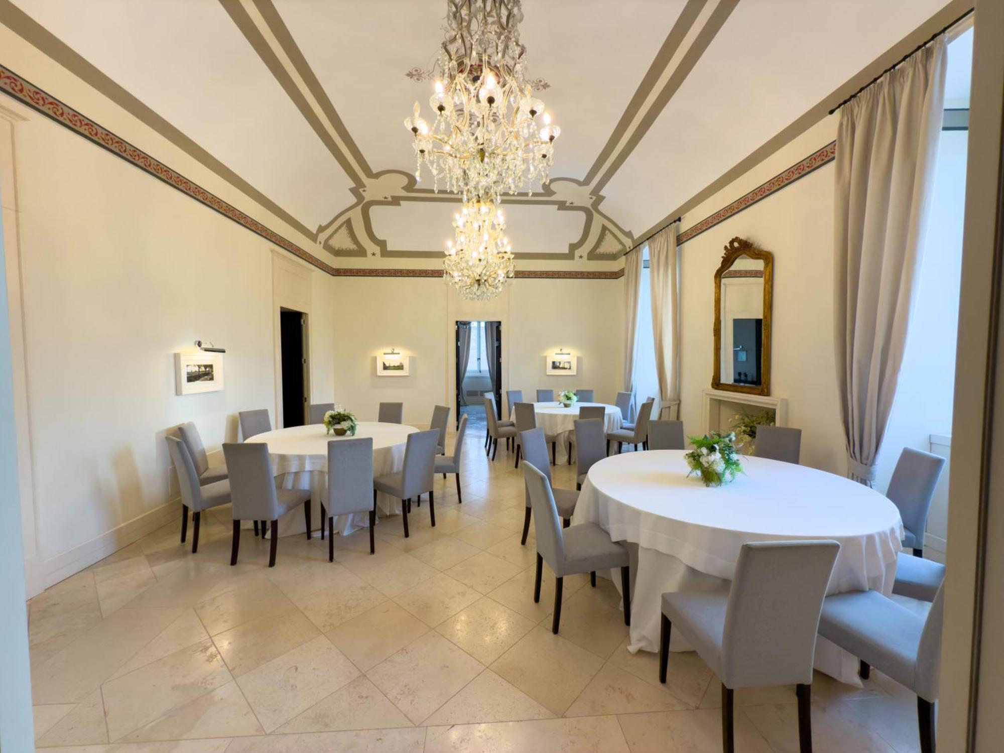 فندق Relais Il Santissimo توري المظهر الخارجي الصورة