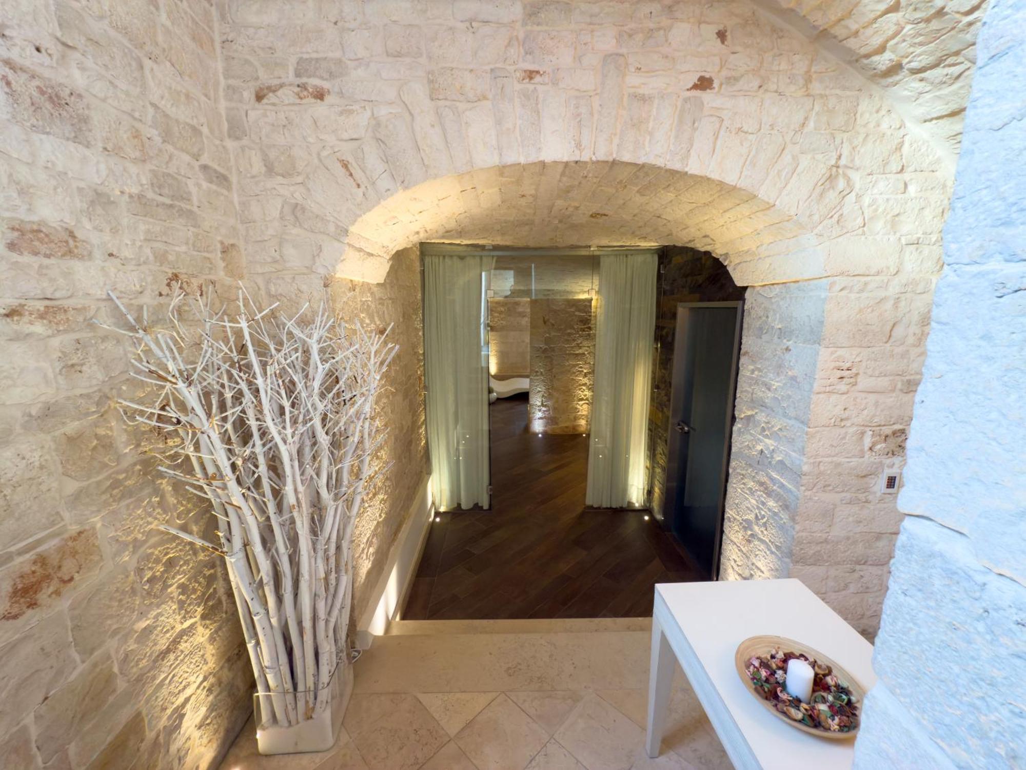فندق Relais Il Santissimo توري المظهر الخارجي الصورة