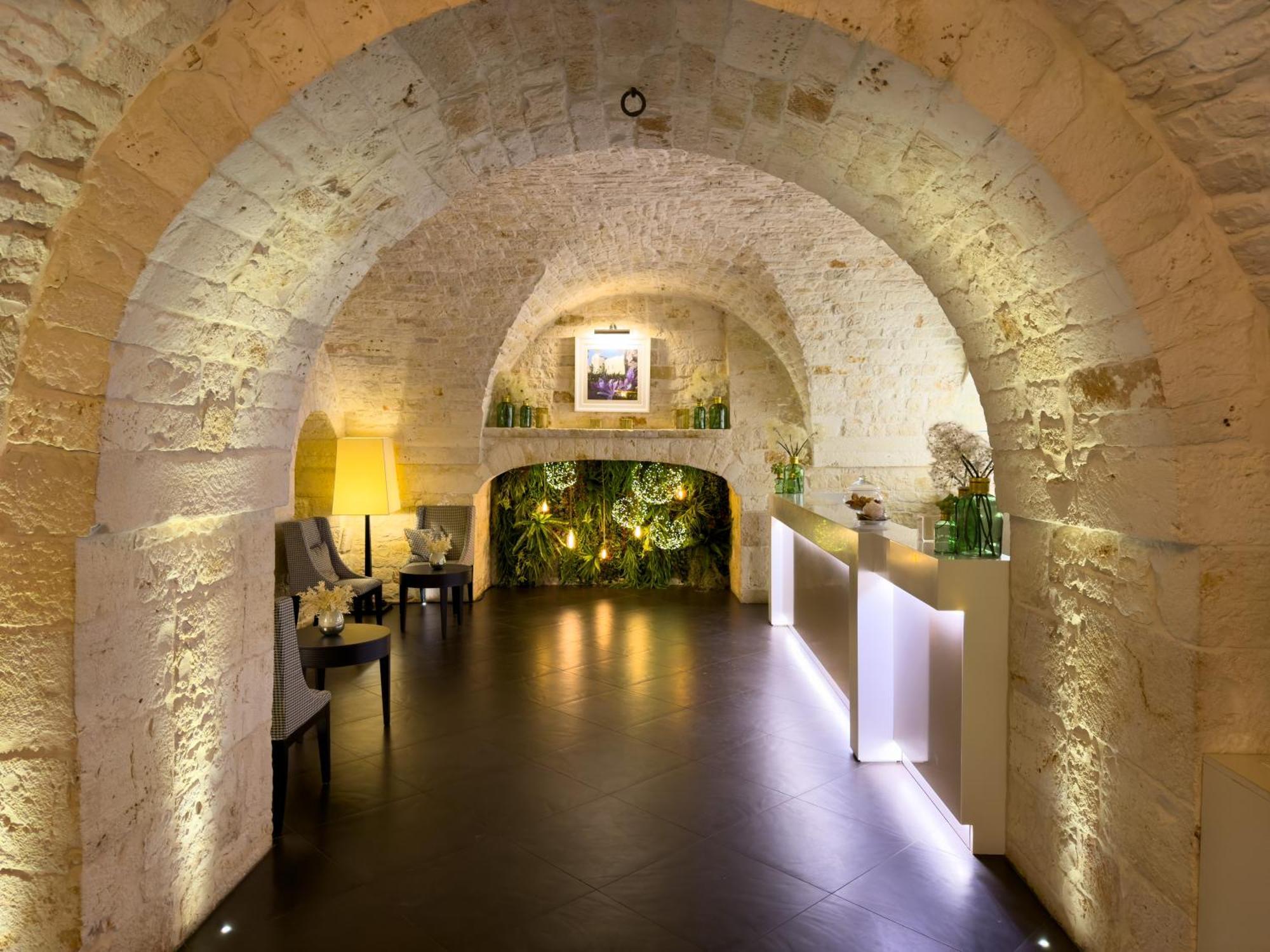 فندق Relais Il Santissimo توري المظهر الخارجي الصورة