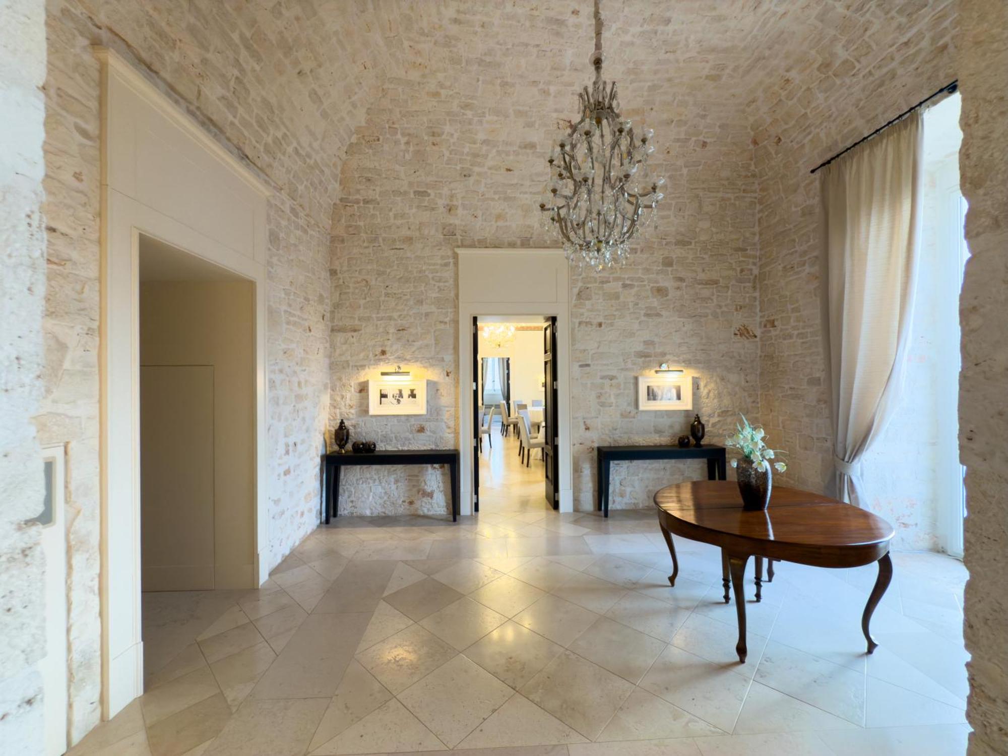 فندق Relais Il Santissimo توري المظهر الخارجي الصورة