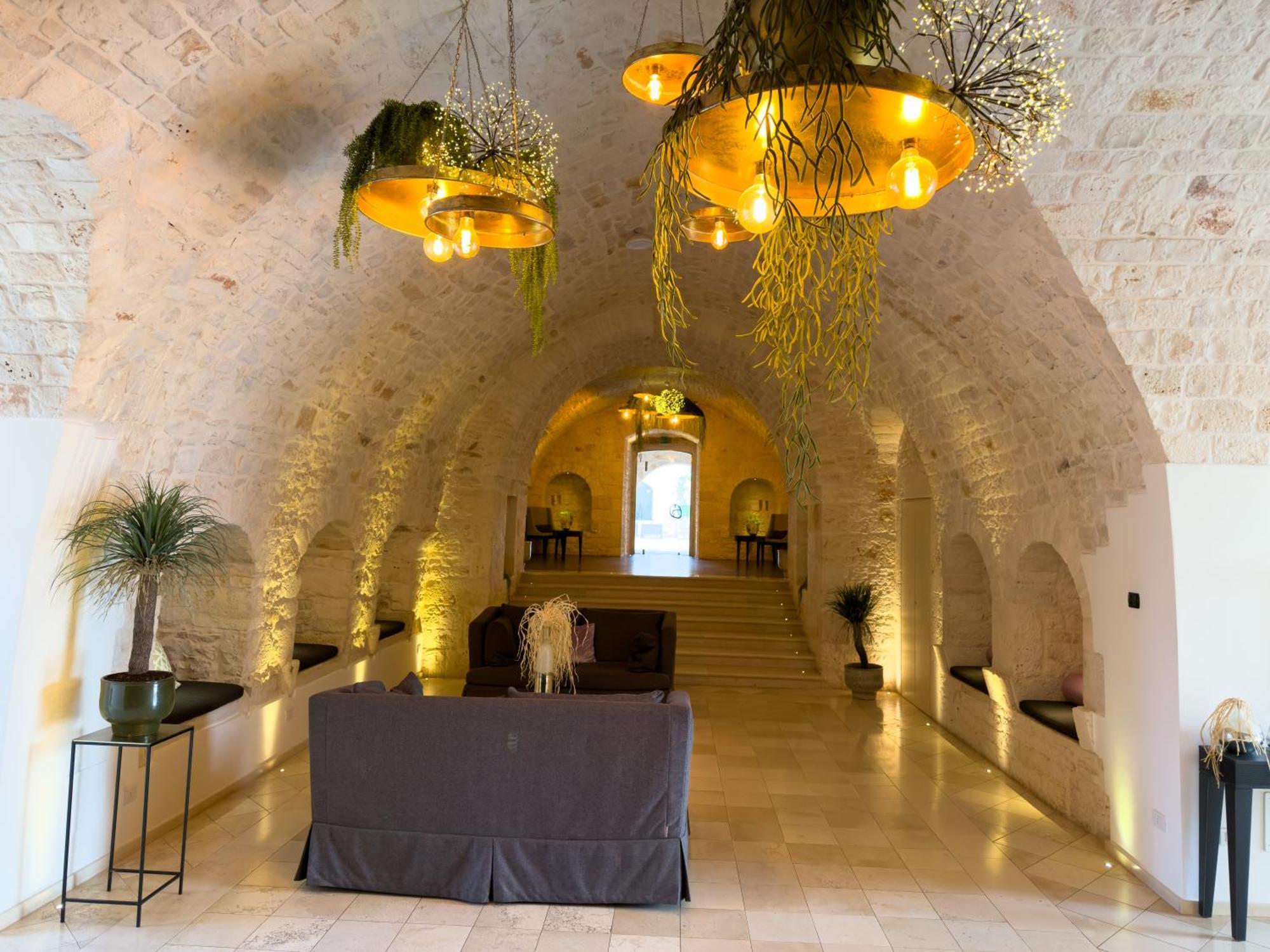 فندق Relais Il Santissimo توري المظهر الخارجي الصورة