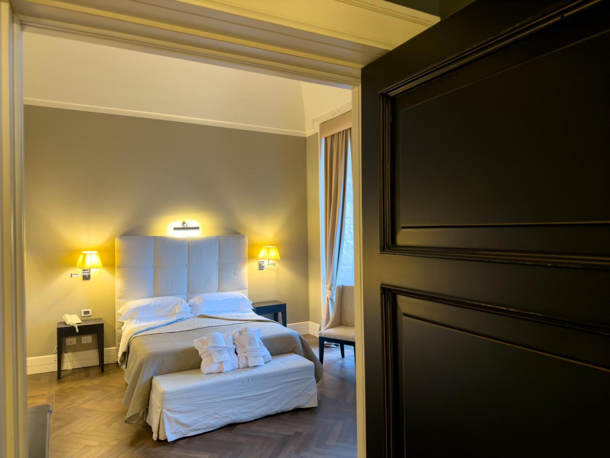 فندق Relais Il Santissimo توري المظهر الخارجي الصورة