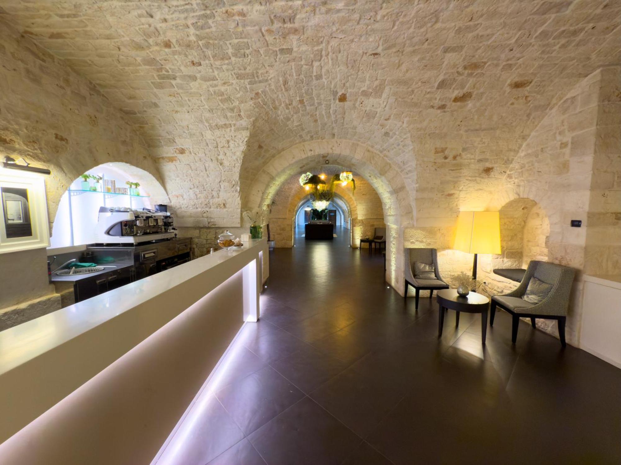 فندق Relais Il Santissimo توري المظهر الخارجي الصورة