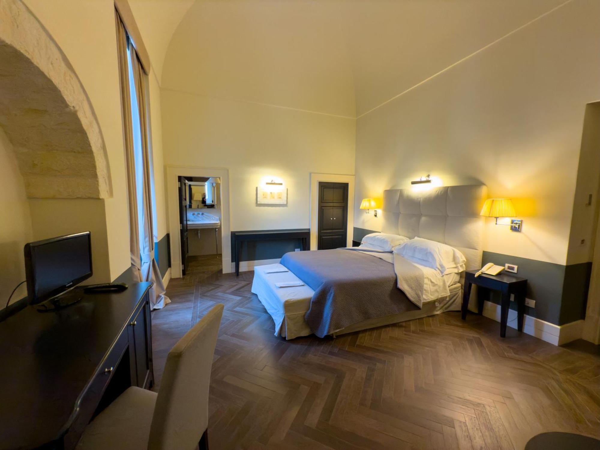 فندق Relais Il Santissimo توري المظهر الخارجي الصورة