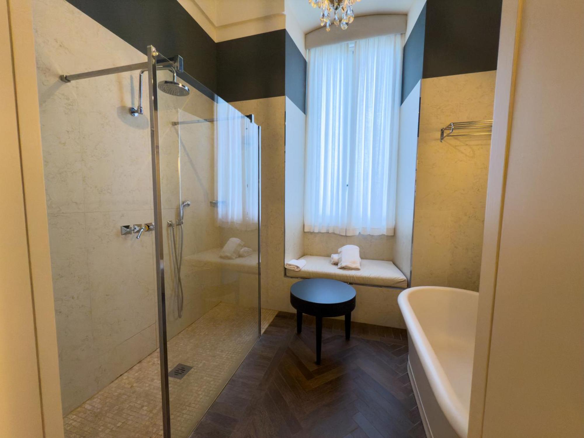 فندق Relais Il Santissimo توري المظهر الخارجي الصورة