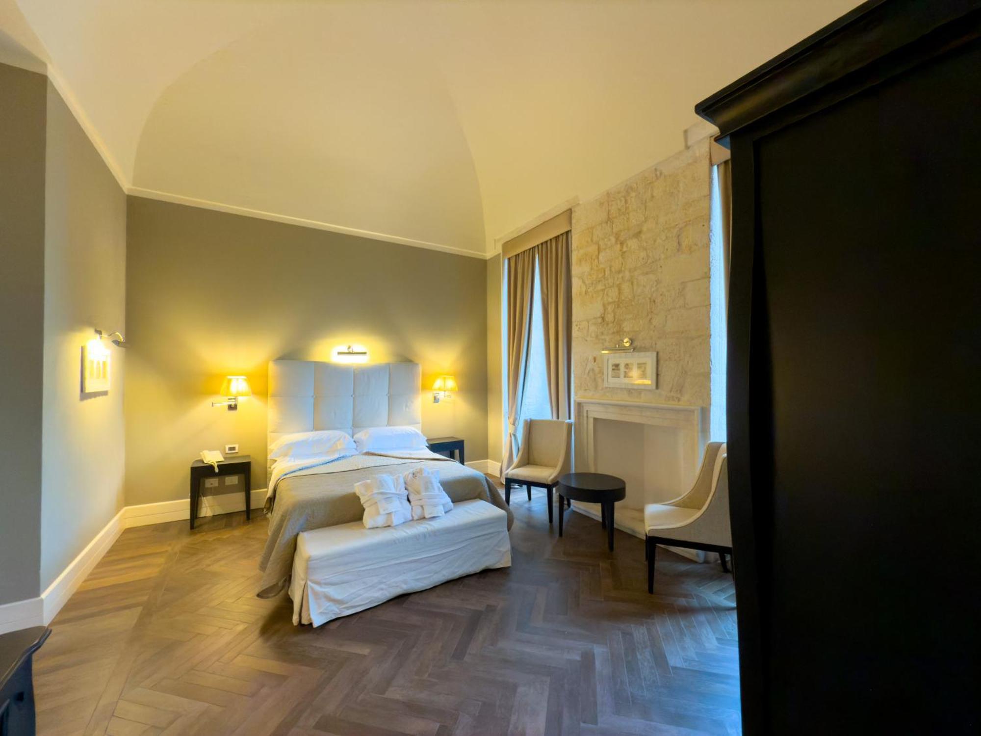 فندق Relais Il Santissimo توري المظهر الخارجي الصورة