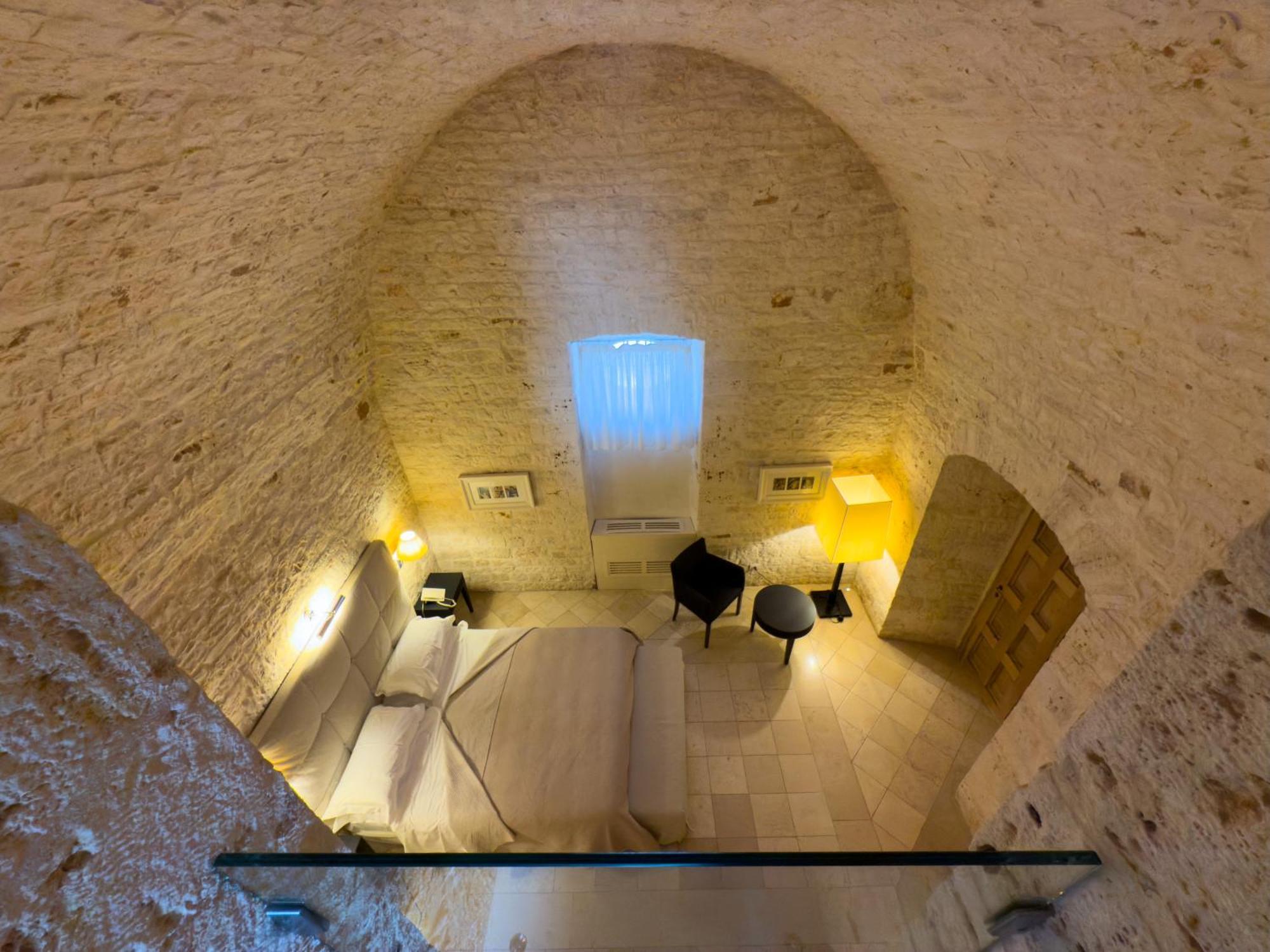 فندق Relais Il Santissimo توري المظهر الخارجي الصورة