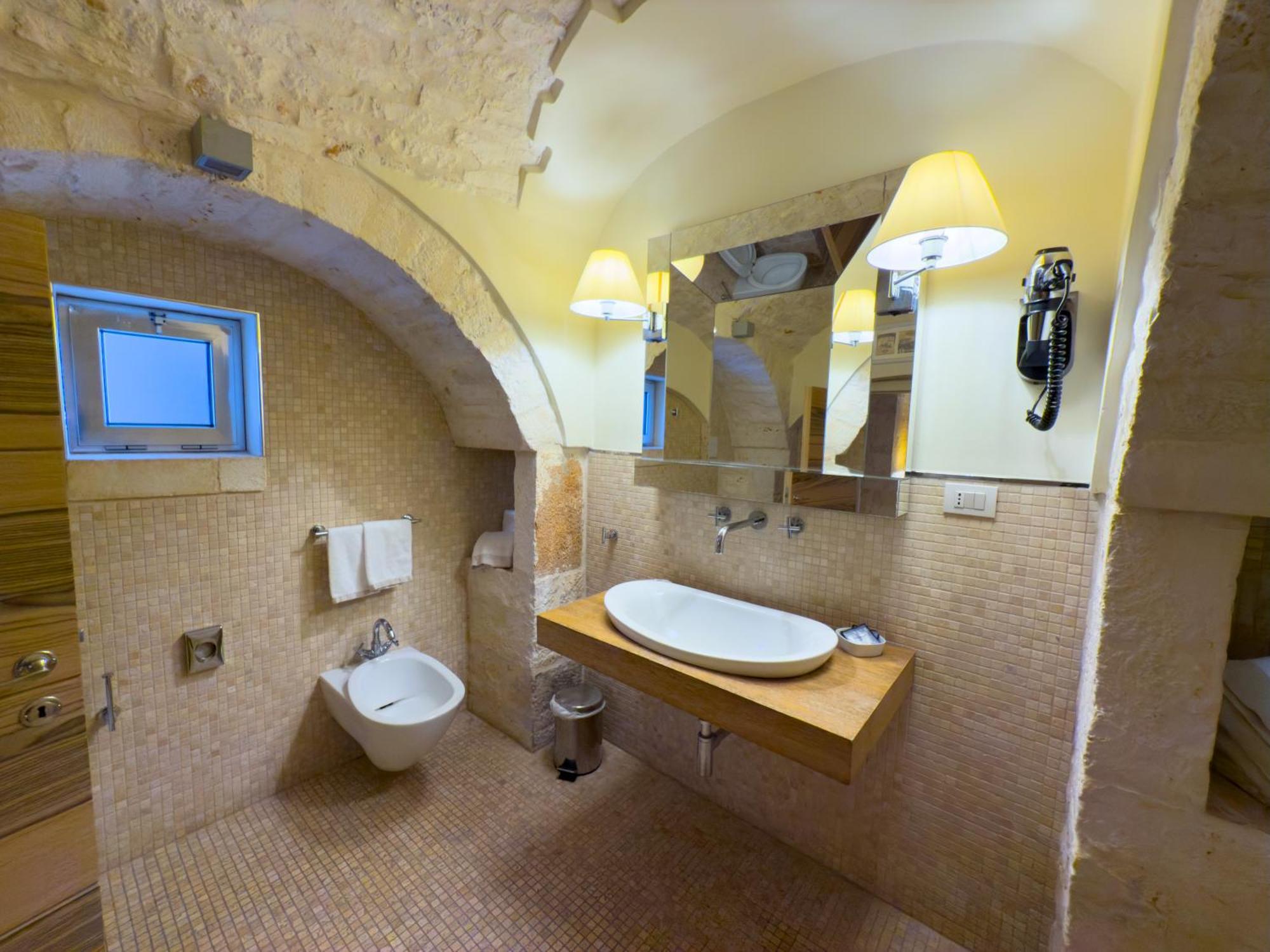فندق Relais Il Santissimo توري المظهر الخارجي الصورة