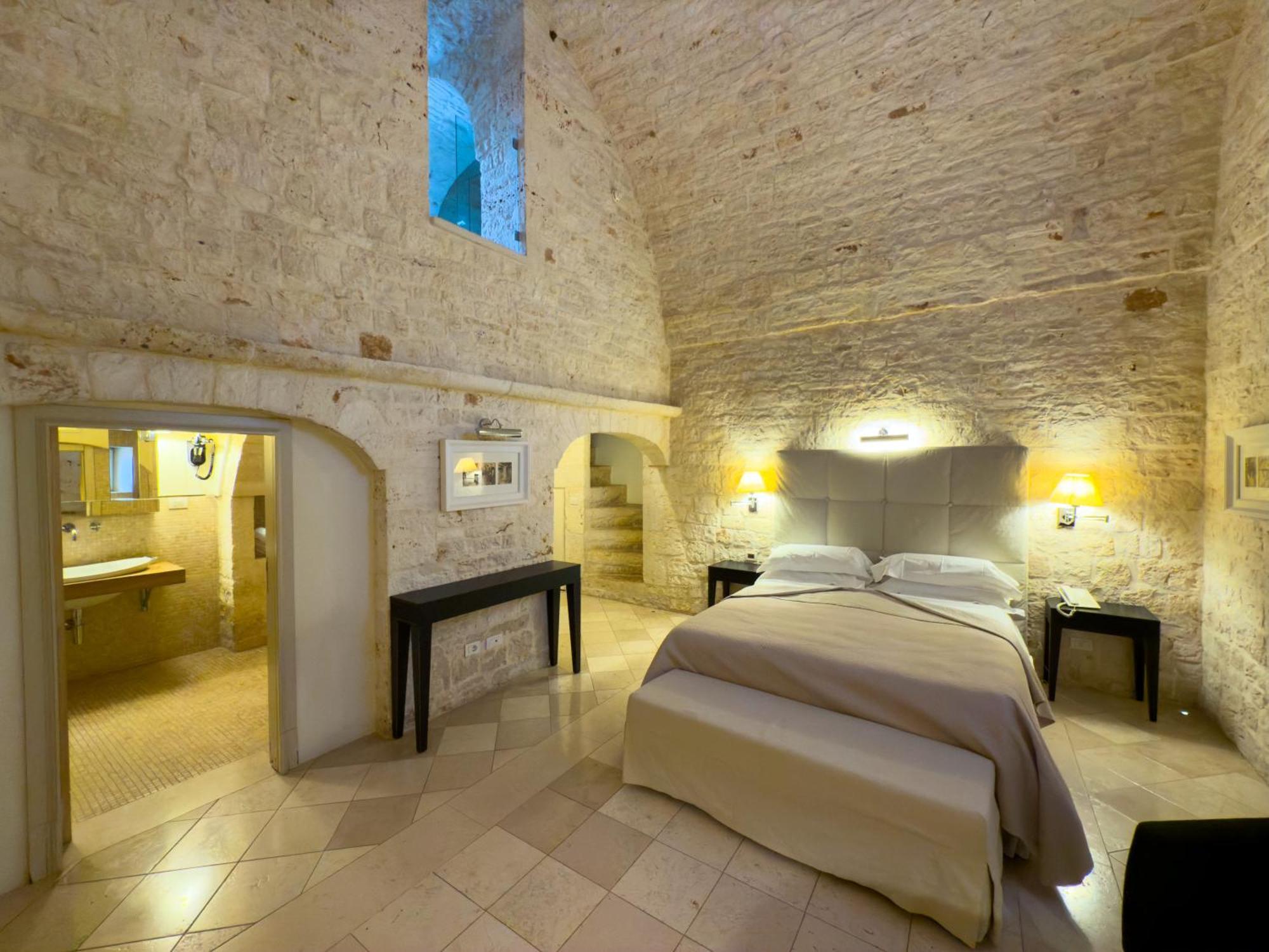 فندق Relais Il Santissimo توري المظهر الخارجي الصورة