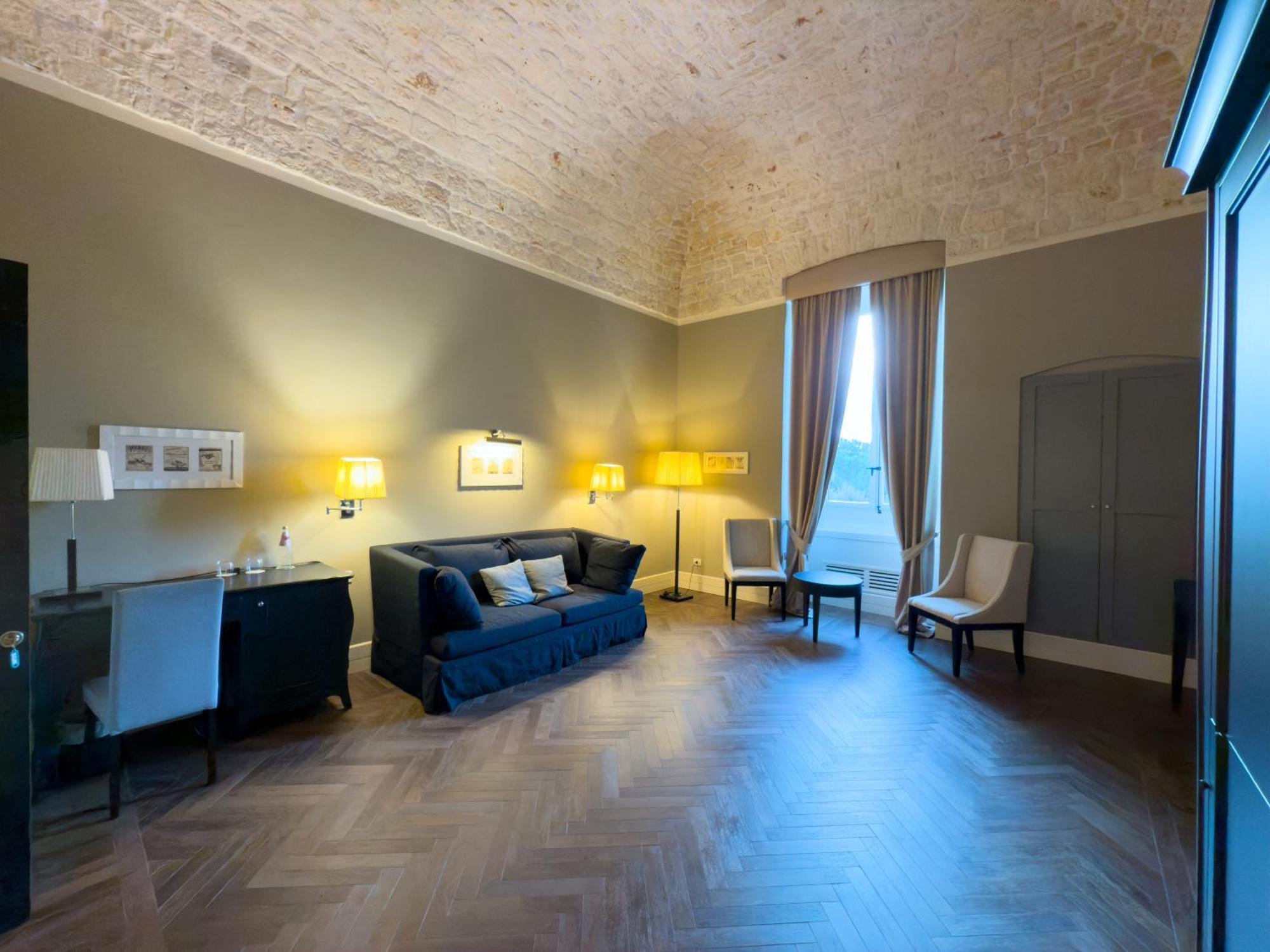 فندق Relais Il Santissimo توري المظهر الخارجي الصورة