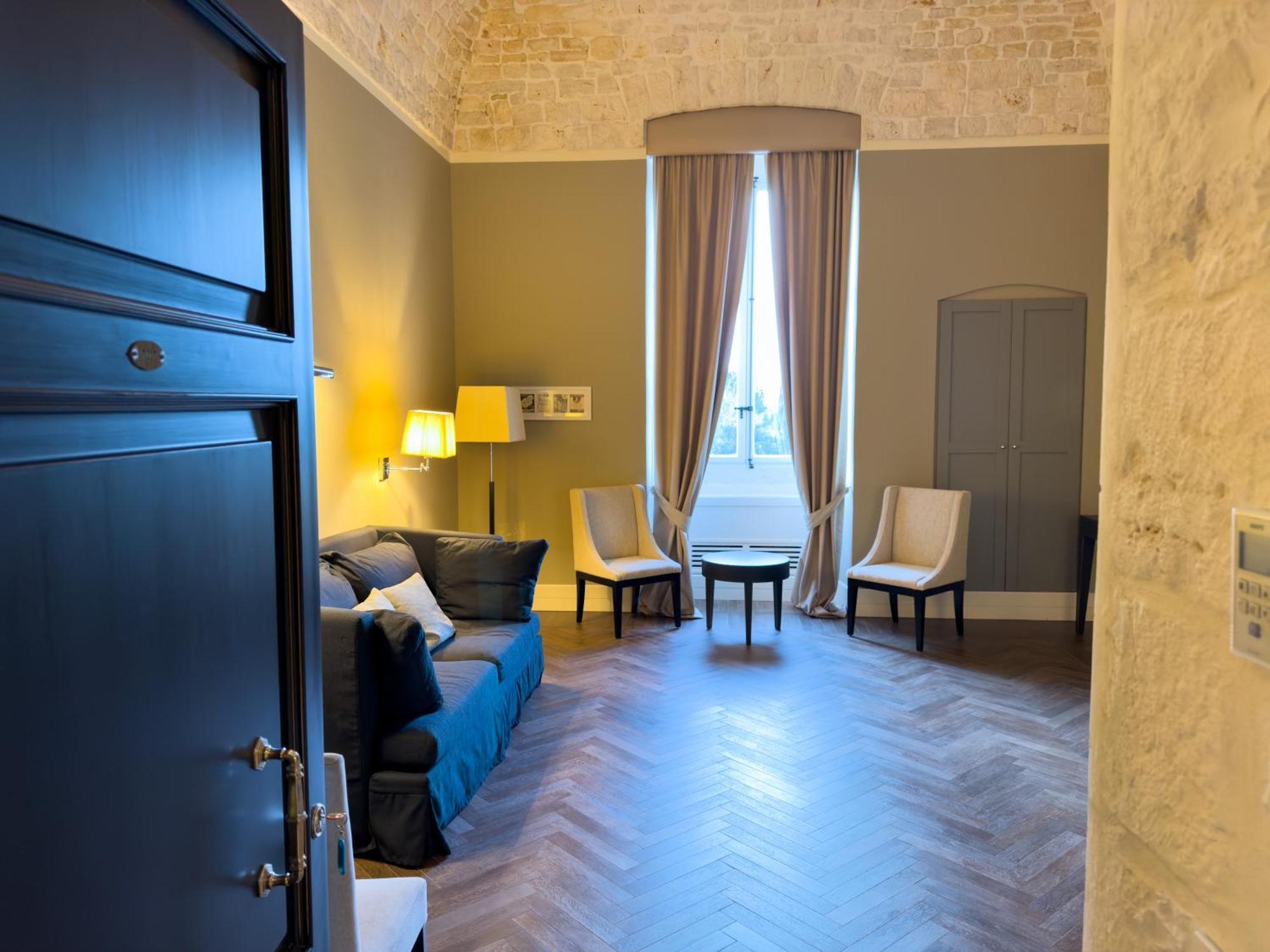 فندق Relais Il Santissimo توري المظهر الخارجي الصورة