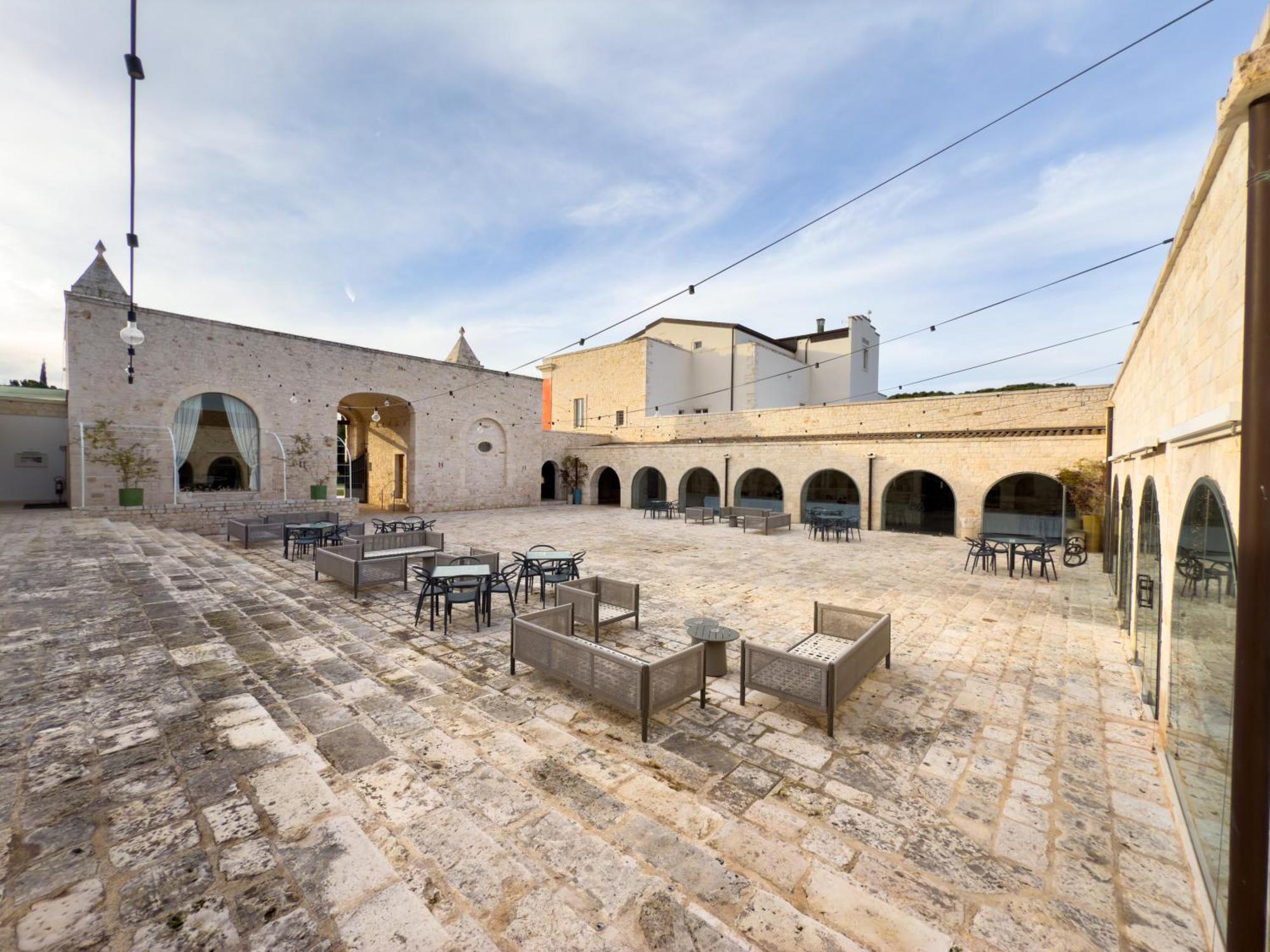 فندق Relais Il Santissimo توري المظهر الخارجي الصورة