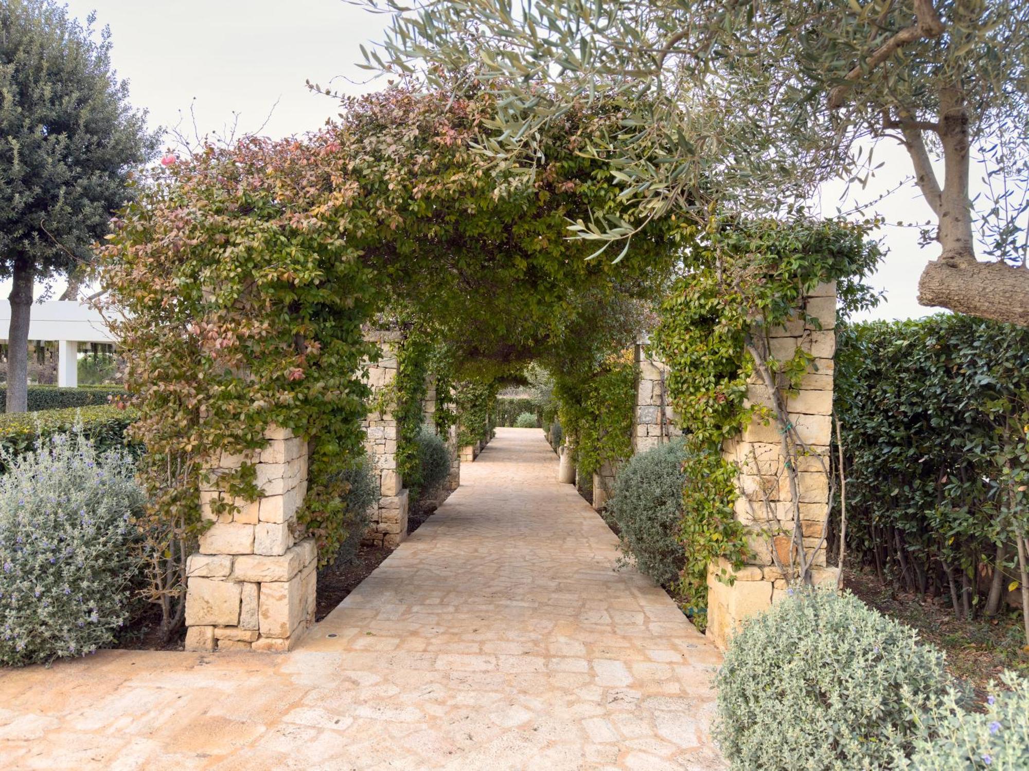 فندق Relais Il Santissimo توري المظهر الخارجي الصورة