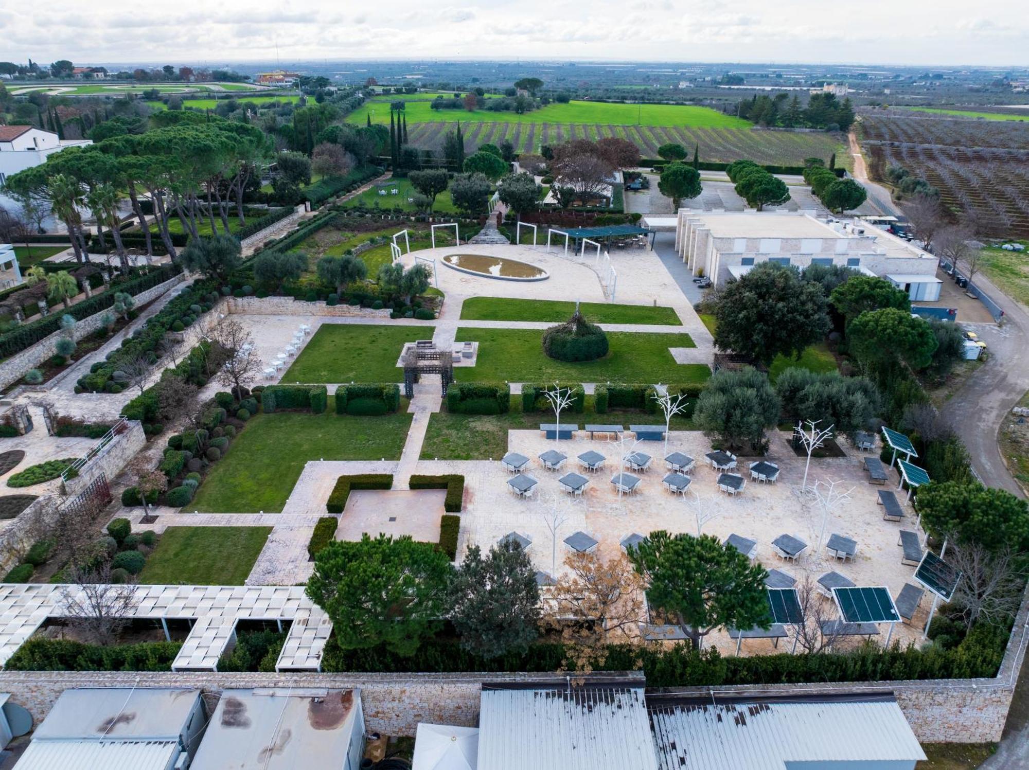 فندق Relais Il Santissimo توري المظهر الخارجي الصورة